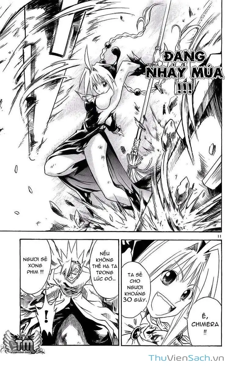 Truyện Tranh Mar trang 2