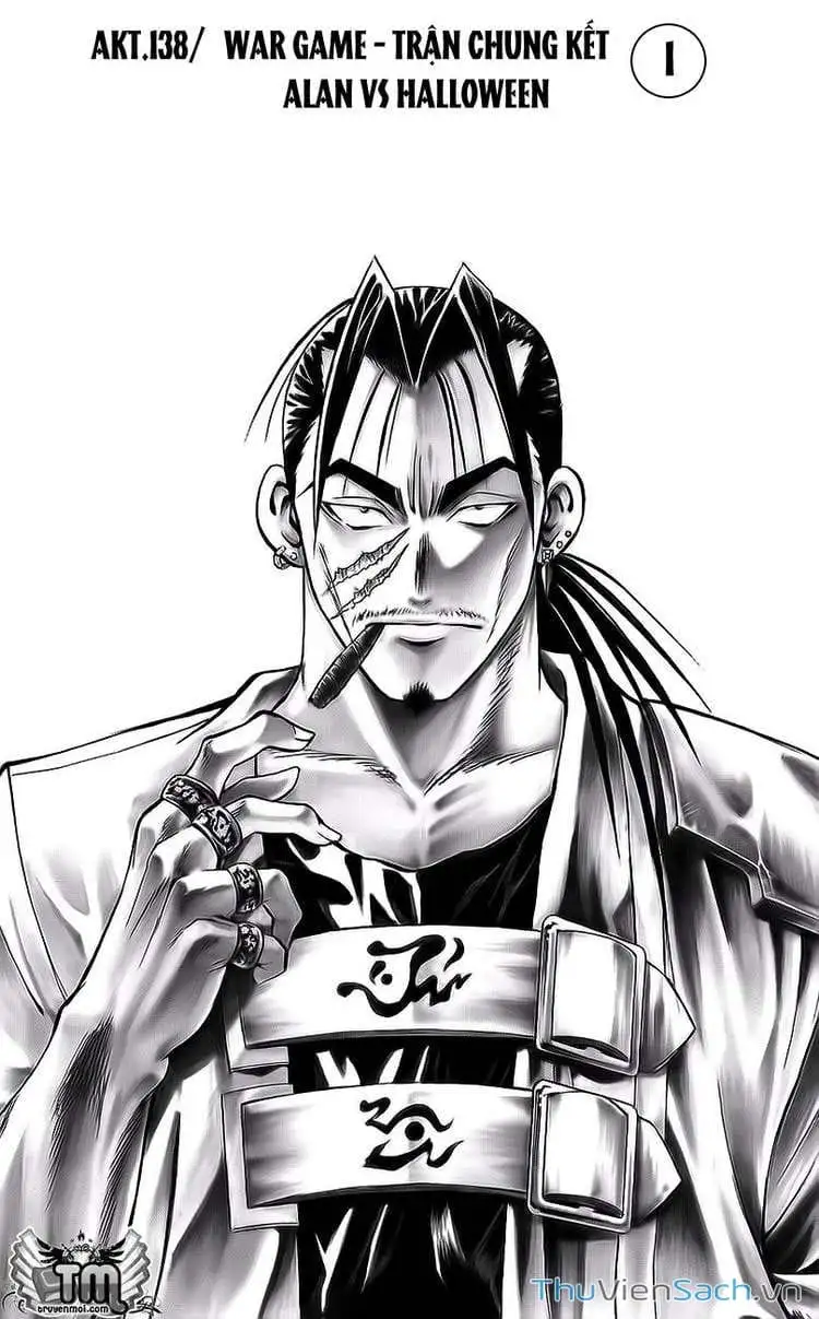 Truyện Tranh Mar trang 2