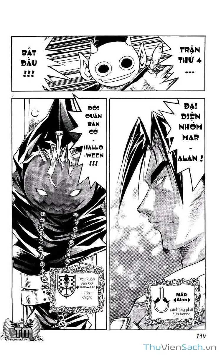 Truyện Tranh Mar trang 2
