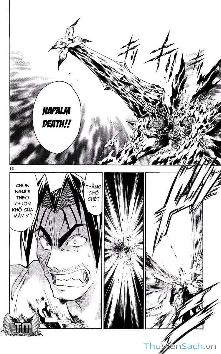 Truyện Tranh Mar trang 2