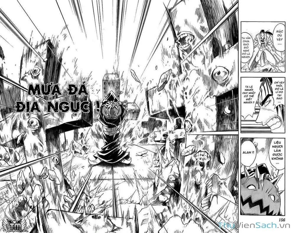 Truyện Tranh Mar trang 2