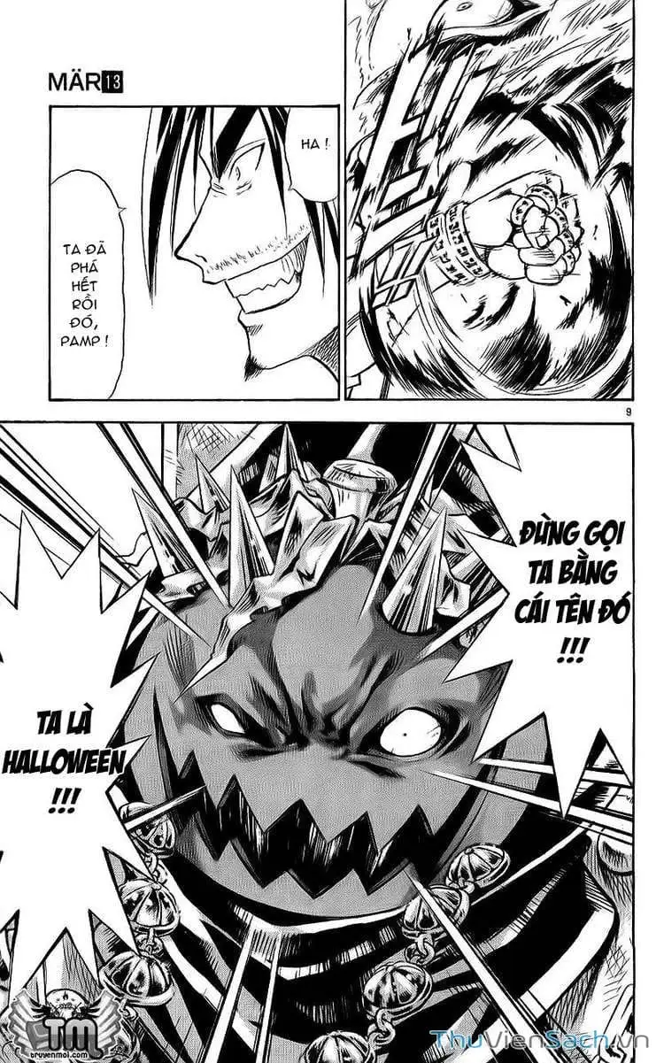 Truyện Tranh Mar trang 2