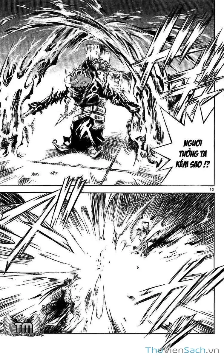 Truyện Tranh Mar trang 2