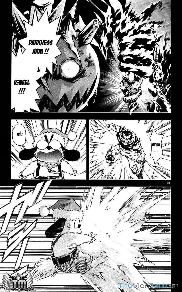 Truyện Tranh Mar trang 2