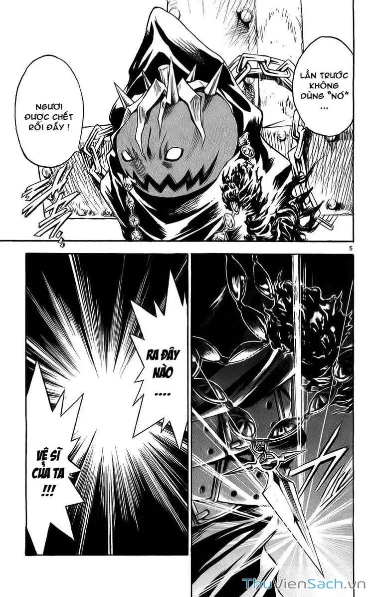 Truyện Tranh Mar trang 2