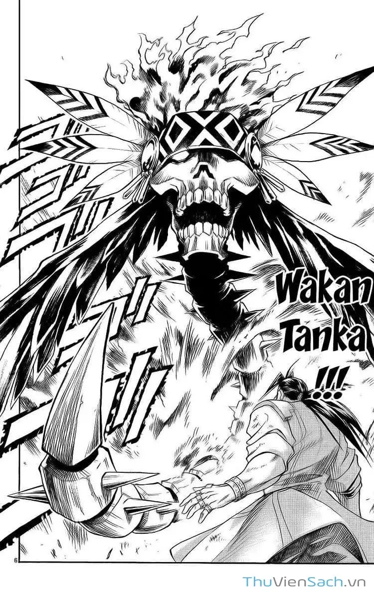 Truyện Tranh Mar trang 2