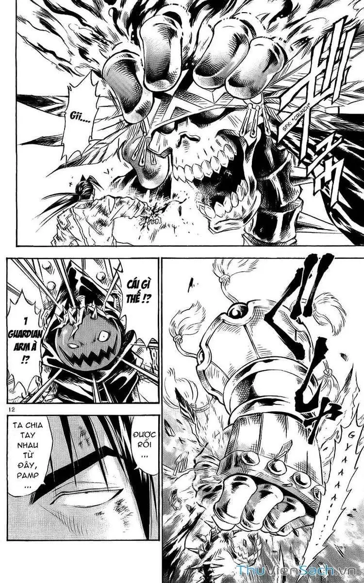 Truyện Tranh Mar trang 2