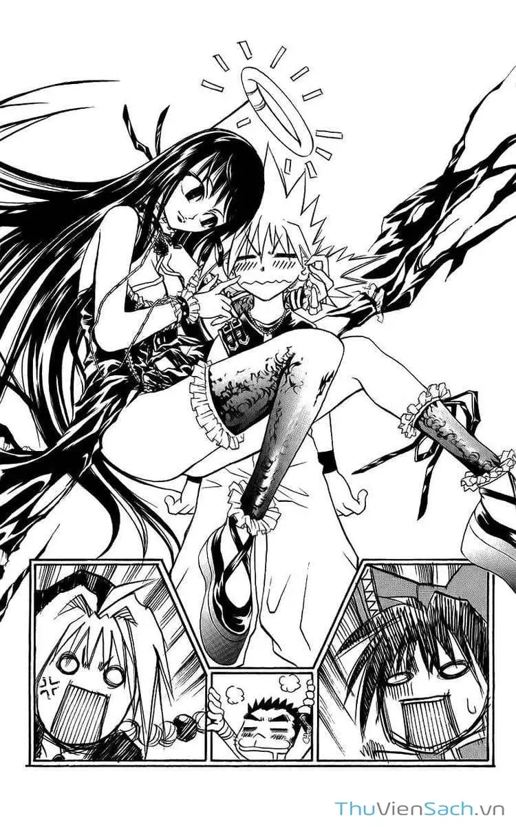 Truyện Tranh Mar trang 2