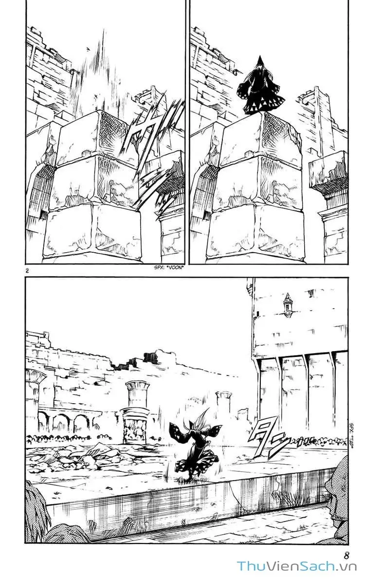 Truyện Tranh Mar trang 2