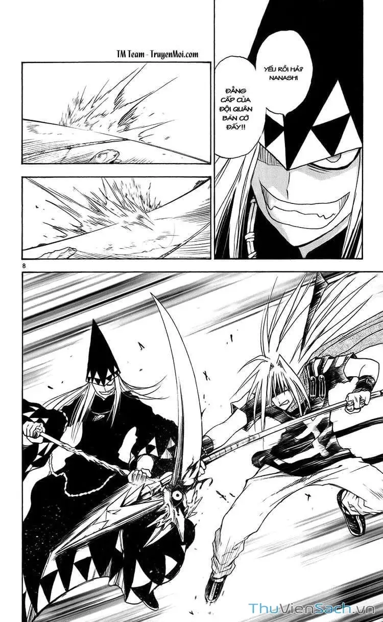 Truyện Tranh Mar trang 2