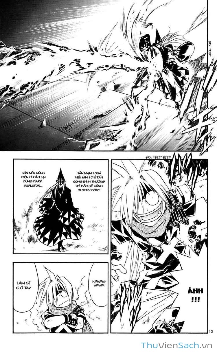 Truyện Tranh Mar trang 2