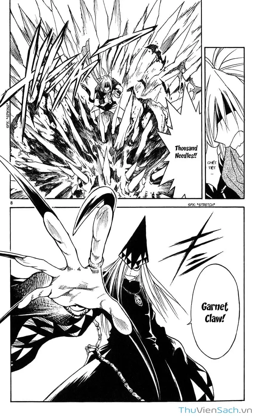 Truyện Tranh Mar trang 2