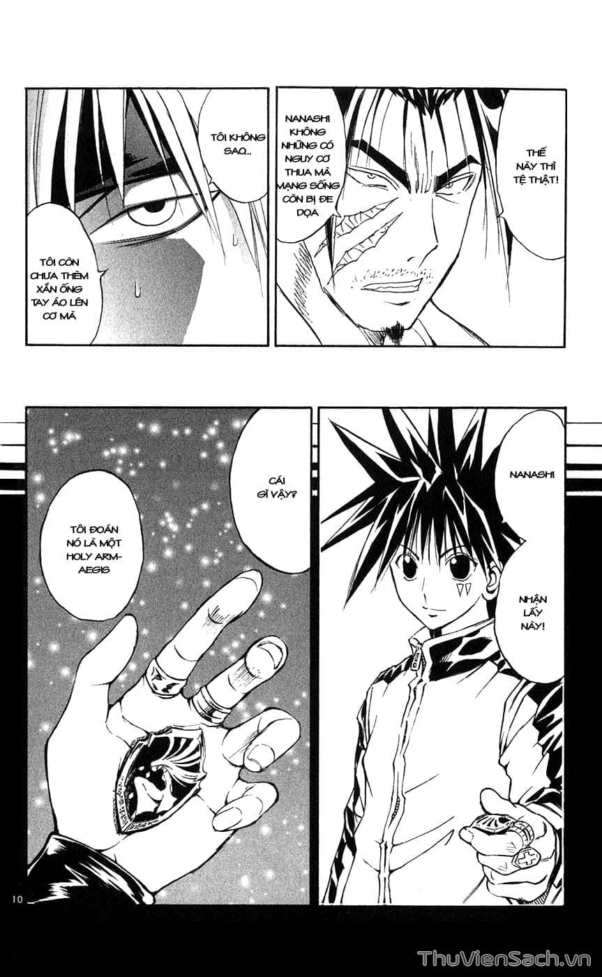 Truyện Tranh Mar trang 2