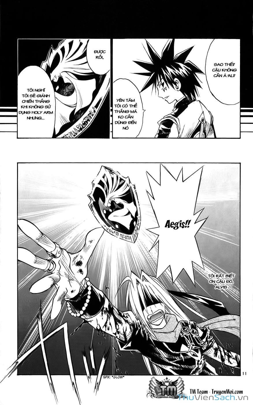 Truyện Tranh Mar trang 2