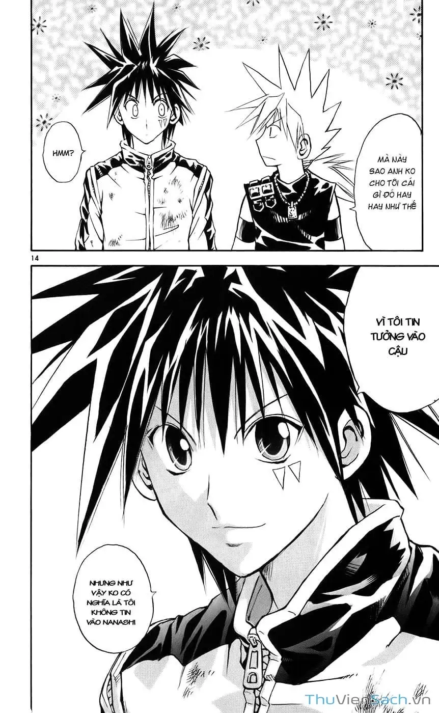 Truyện Tranh Mar trang 2