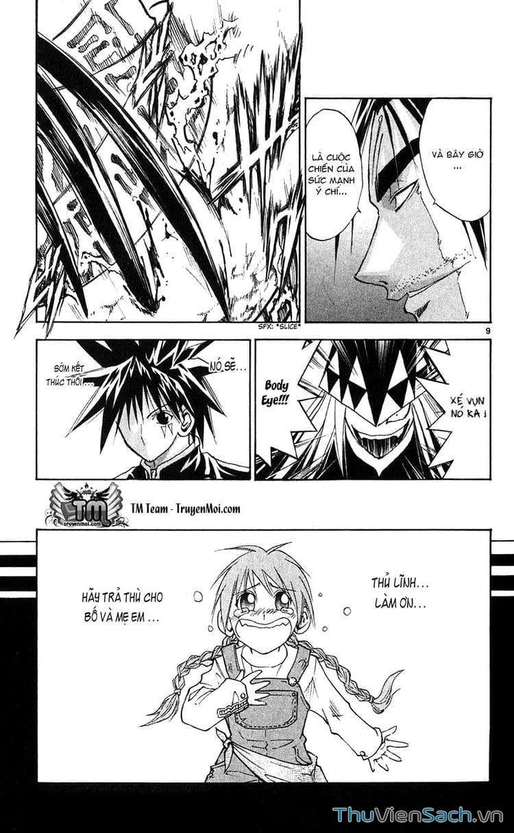 Truyện Tranh Mar trang 2