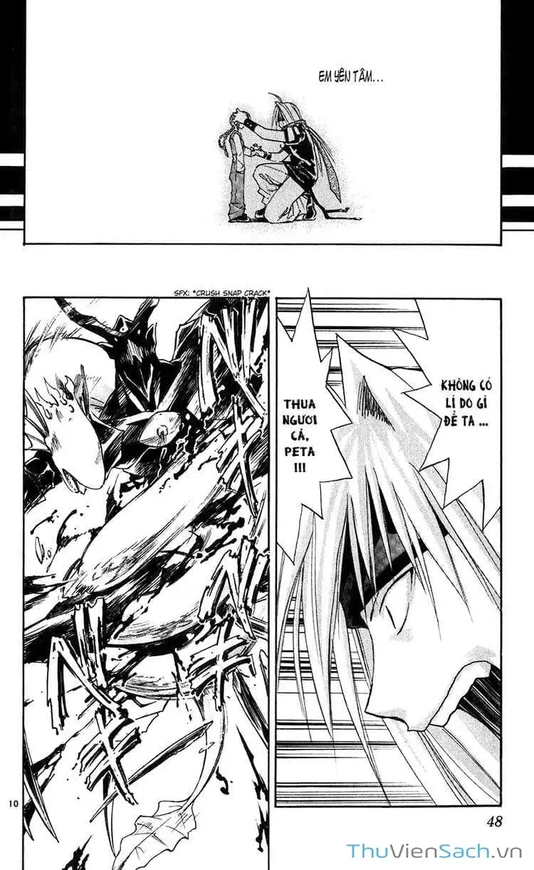 Truyện Tranh Mar trang 2