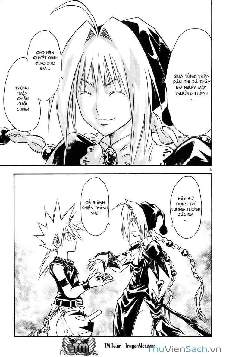 Truyện Tranh Mar trang 2