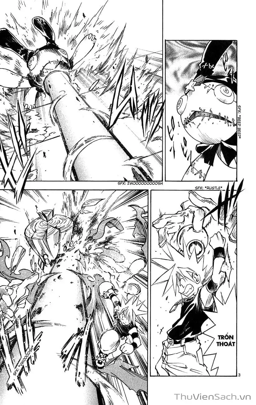 Truyện Tranh Mar trang 2