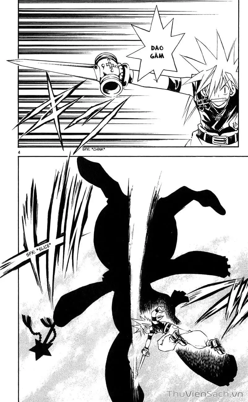 Truyện Tranh Mar trang 2