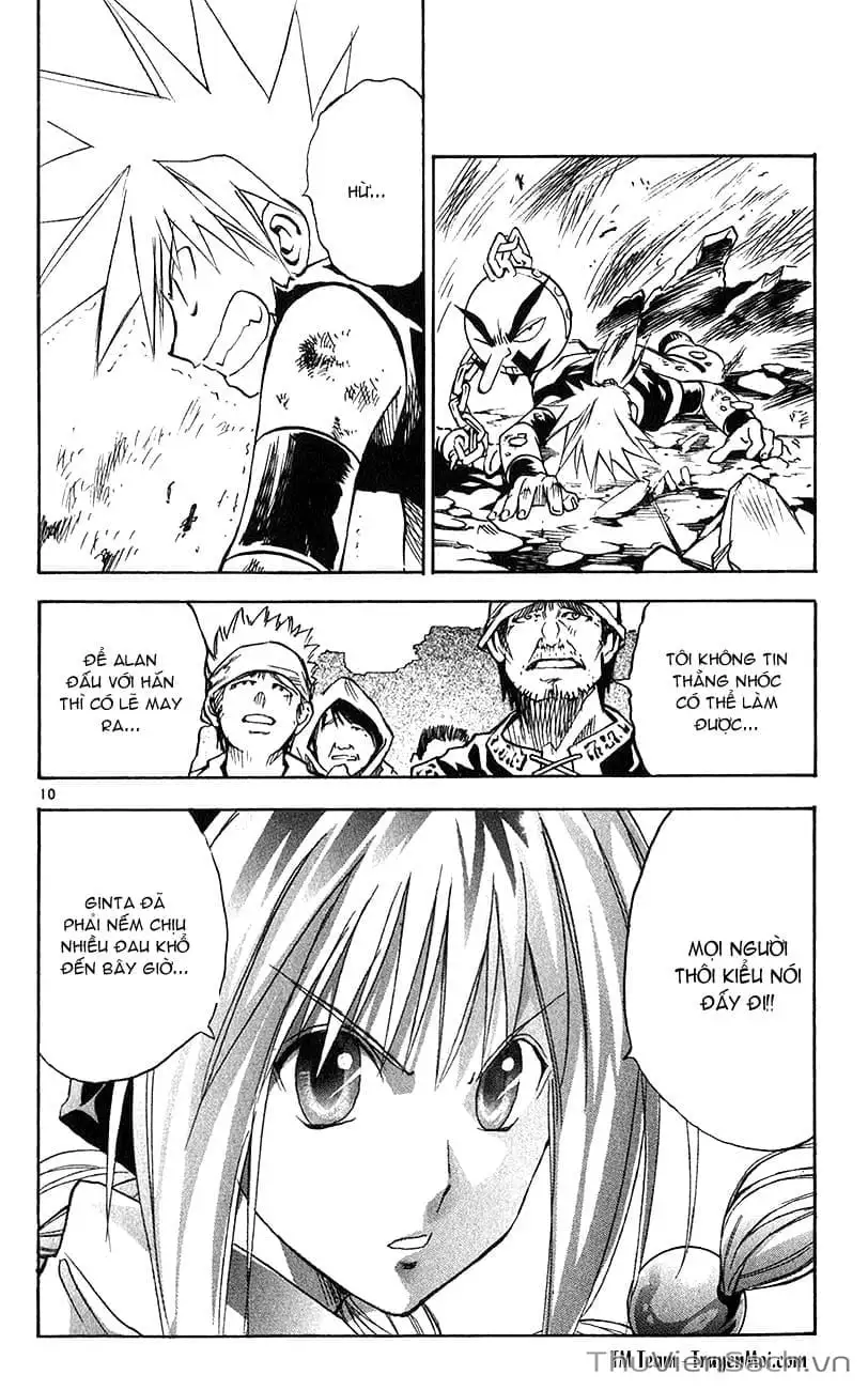 Truyện Tranh Mar trang 2