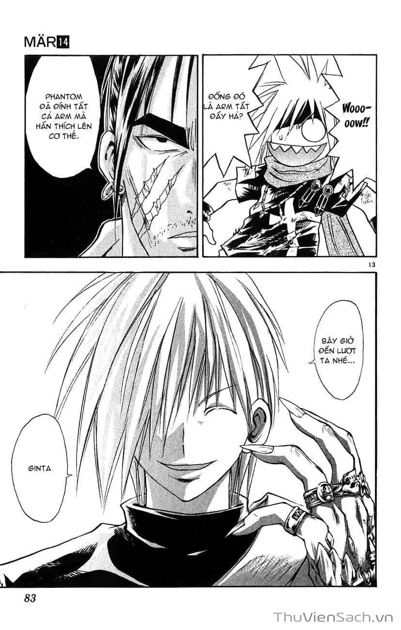 Truyện Tranh Mar trang 2