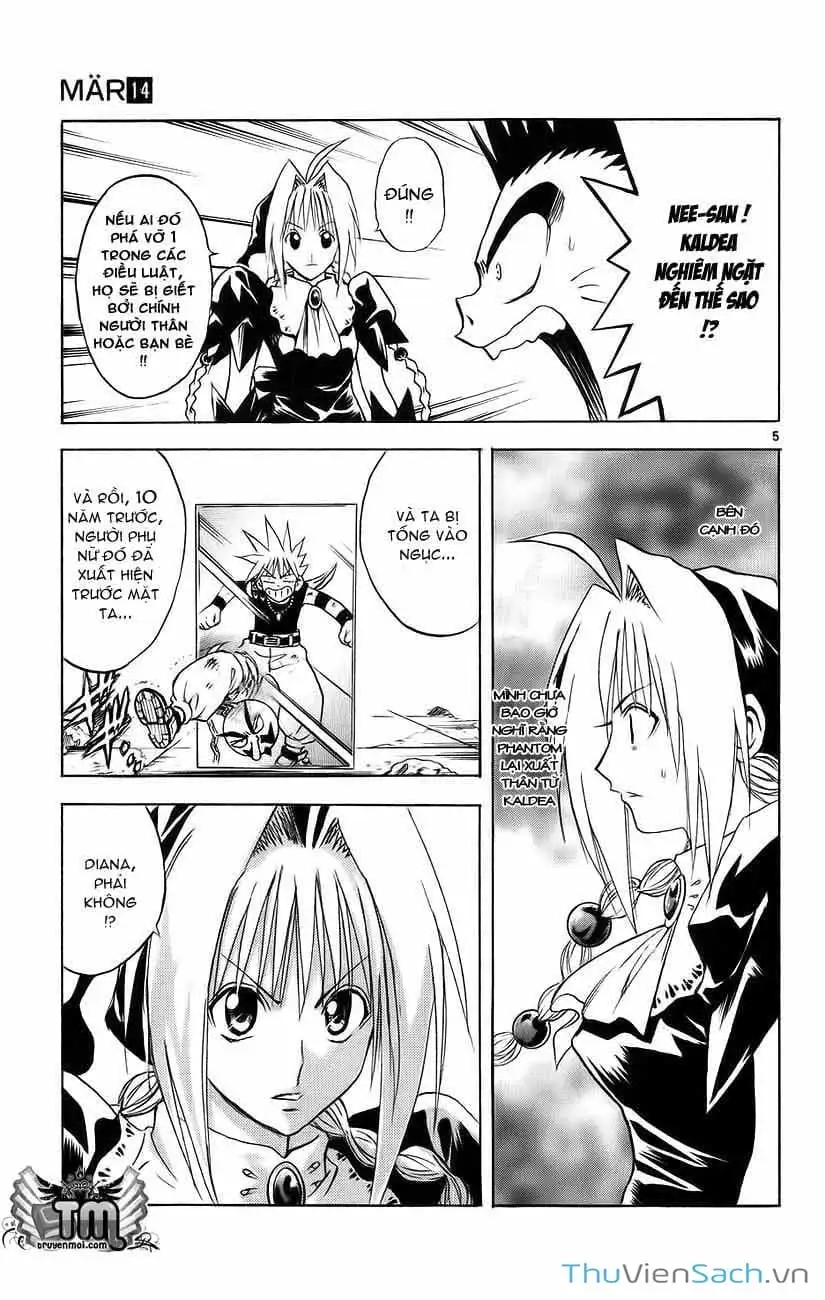 Truyện Tranh Mar trang 2