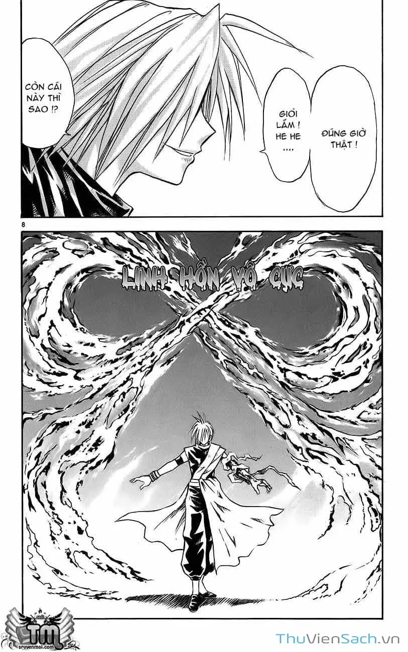 Truyện Tranh Mar trang 2