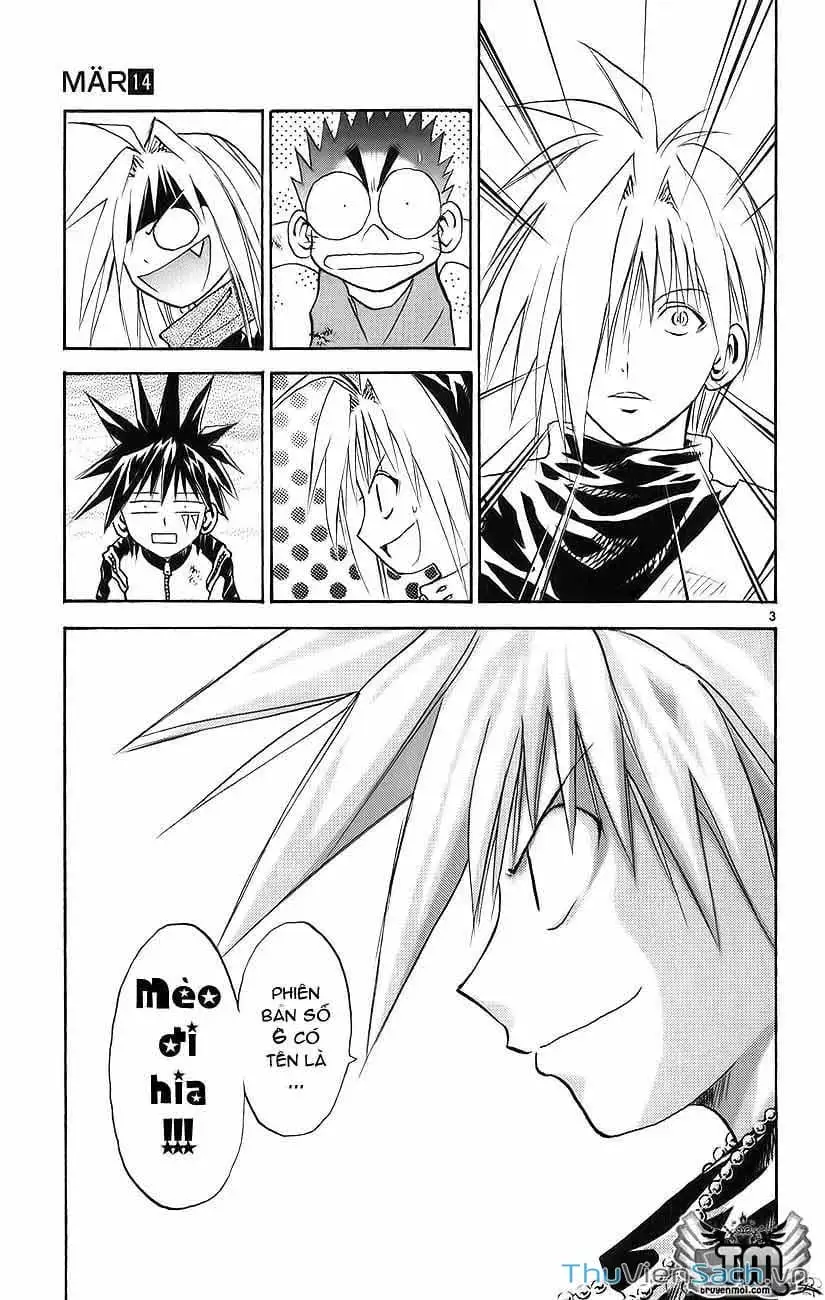 Truyện Tranh Mar trang 2
