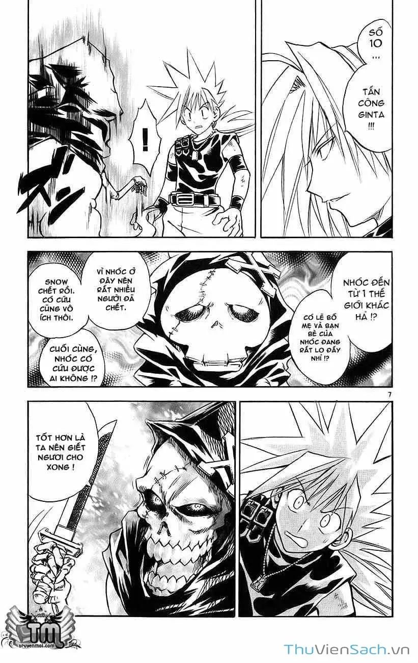 Truyện Tranh Mar trang 2