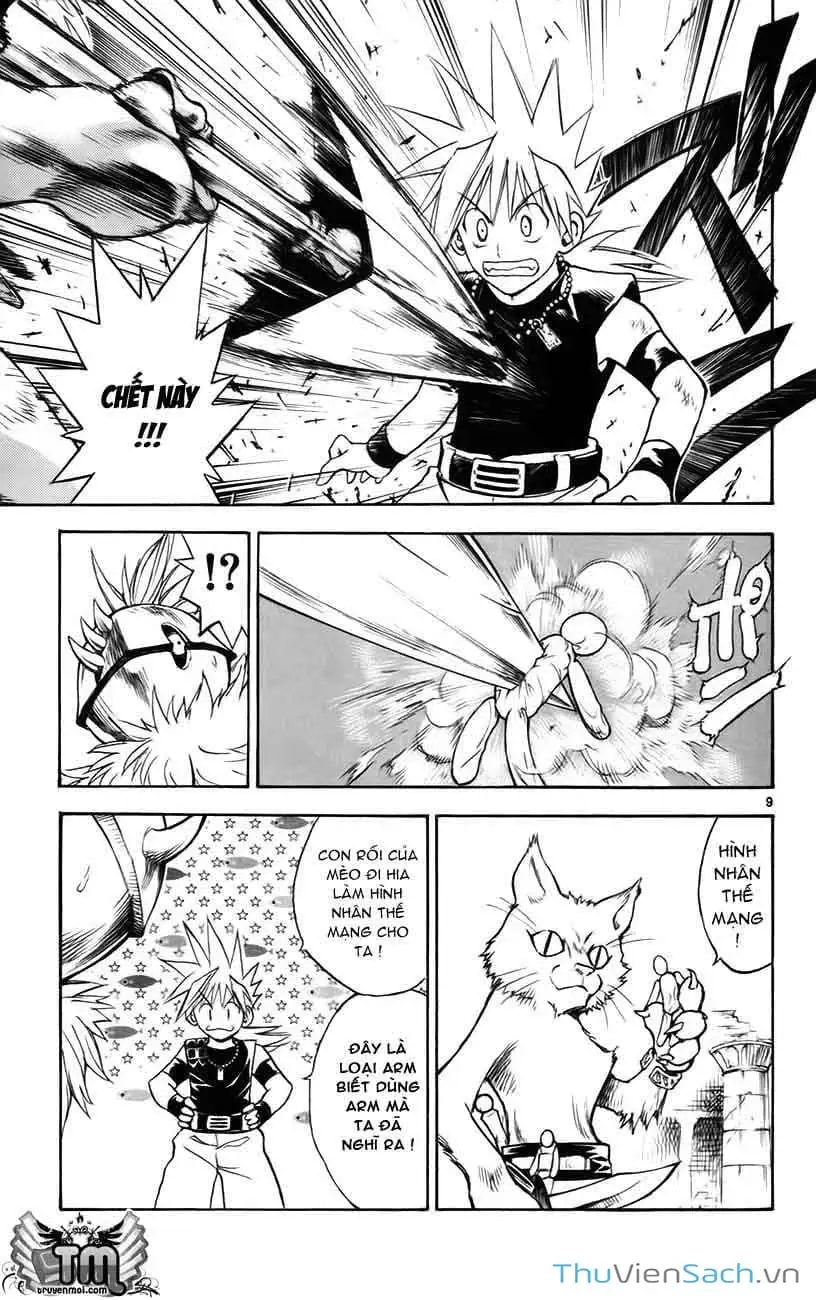 Truyện Tranh Mar trang 2