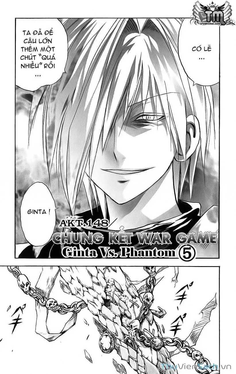 Truyện Tranh Mar trang 2