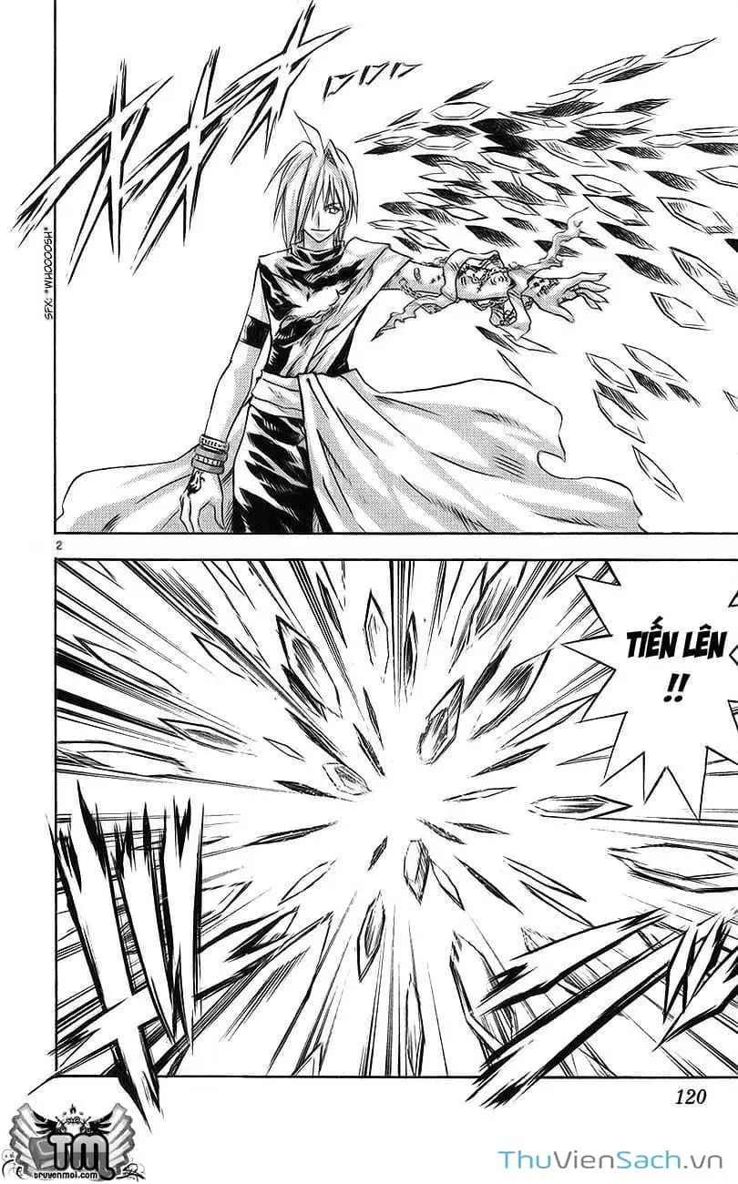 Truyện Tranh Mar trang 2