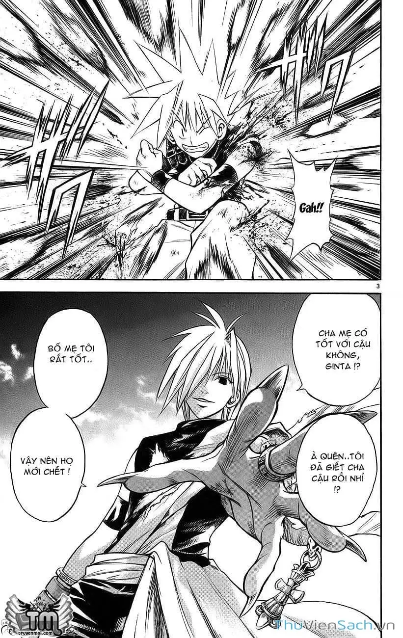 Truyện Tranh Mar trang 2