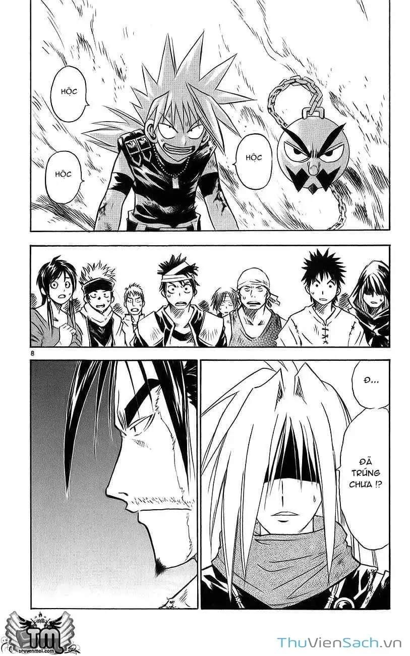 Truyện Tranh Mar trang 2