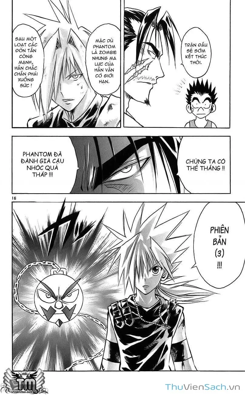 Truyện Tranh Mar trang 2