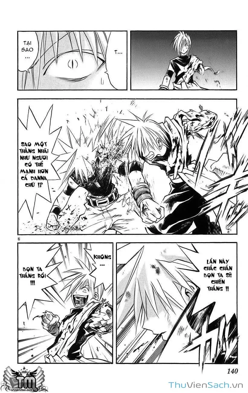 Truyện Tranh Mar trang 2