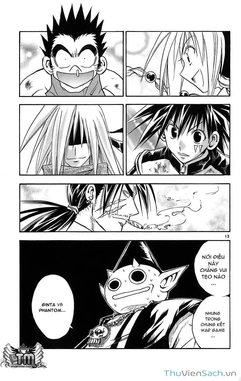 Truyện Tranh Mar trang 2