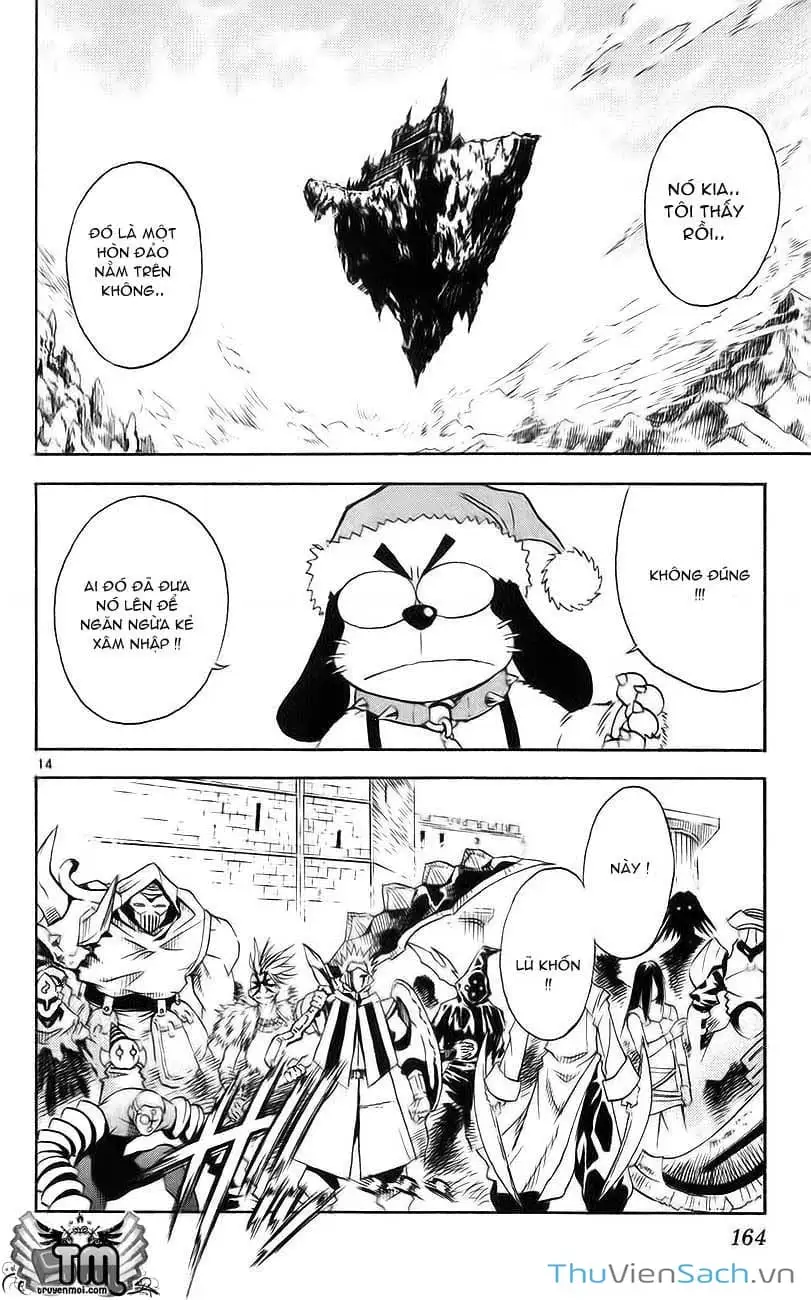 Truyện Tranh Mar trang 2