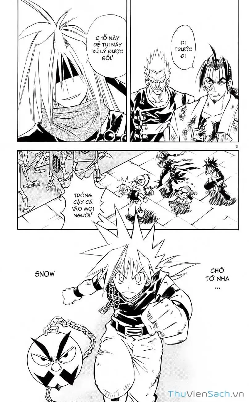 Truyện Tranh Mar trang 2