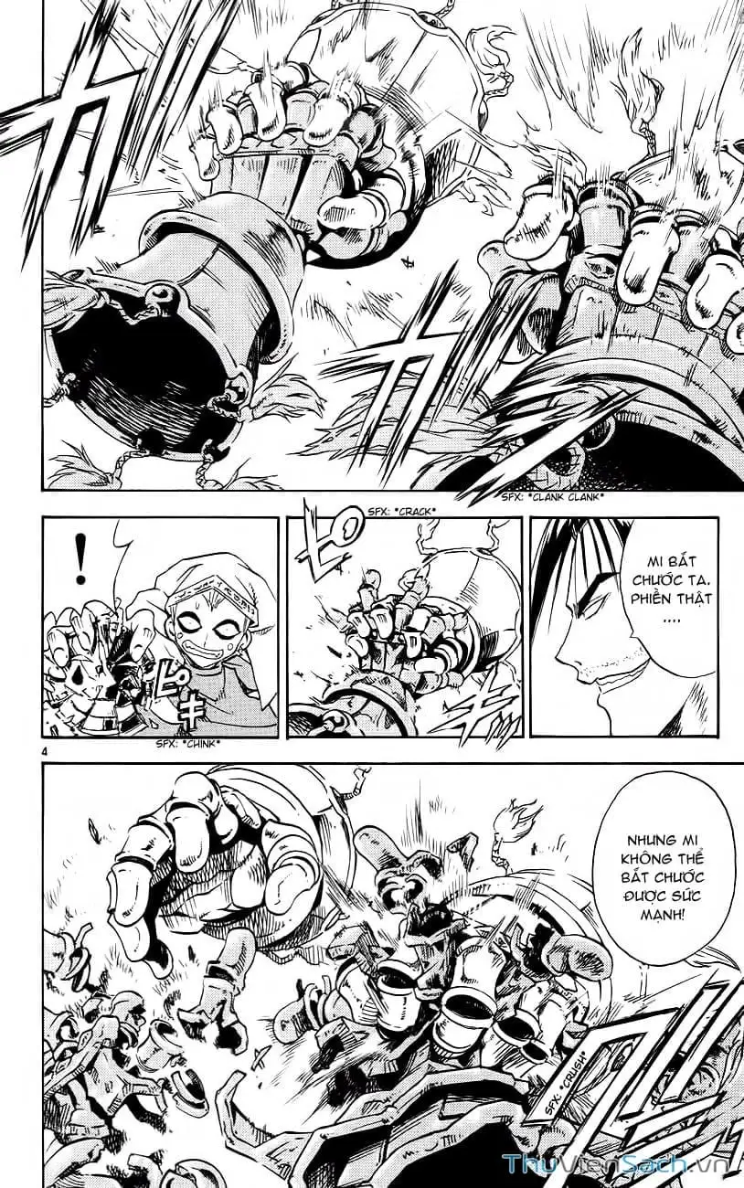 Truyện Tranh Mar trang 2