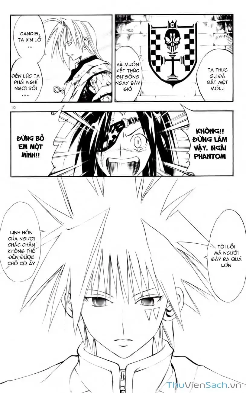 Truyện Tranh Mar trang 2