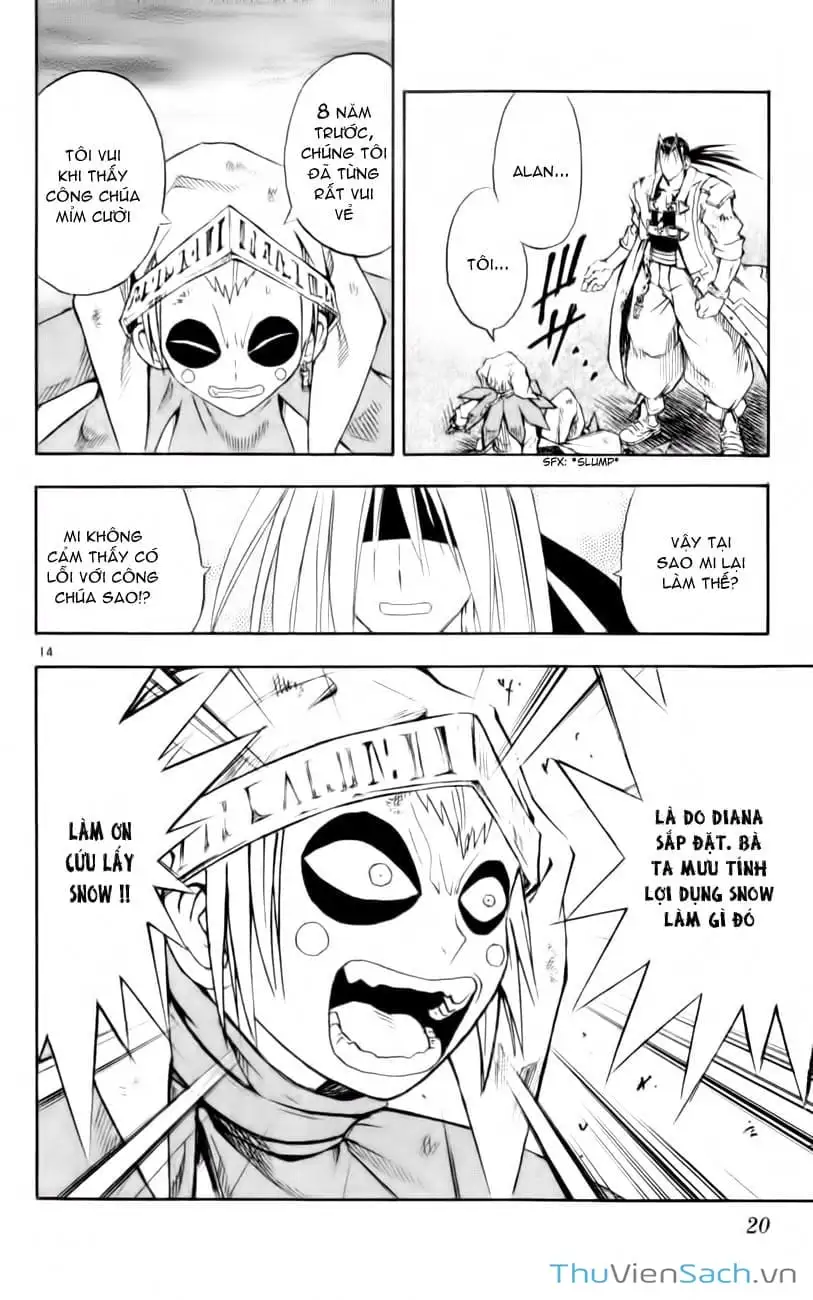 Truyện Tranh Mar trang 2