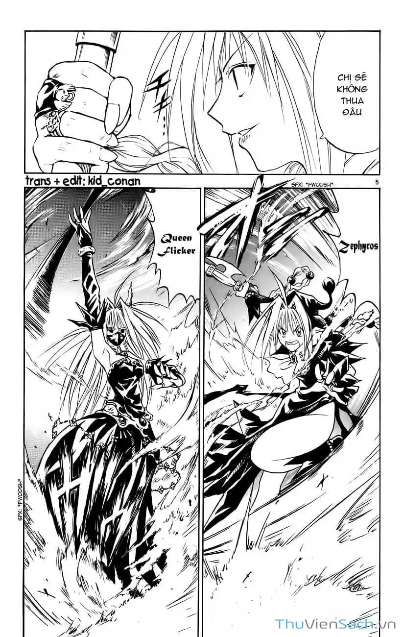 Truyện Tranh Mar trang 2