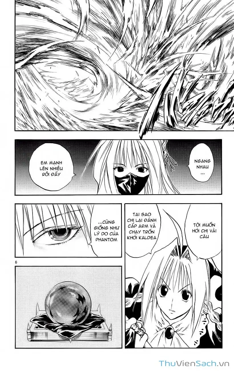 Truyện Tranh Mar trang 2