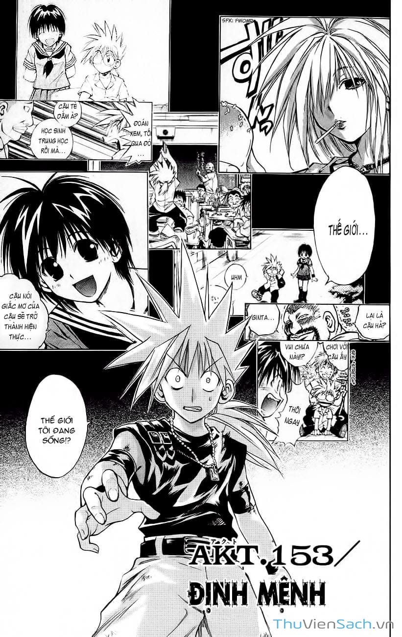 Truyện Tranh Mar trang 2