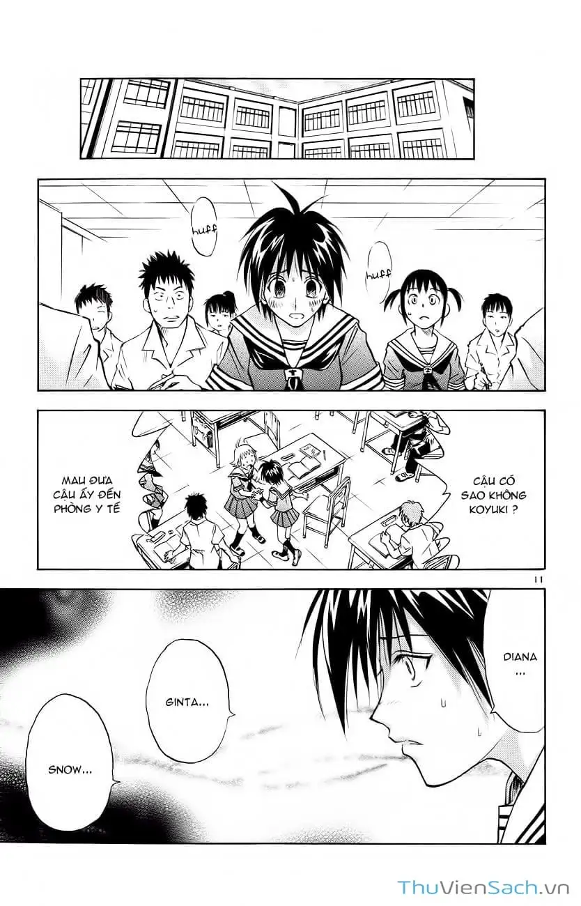 Truyện Tranh Mar trang 2