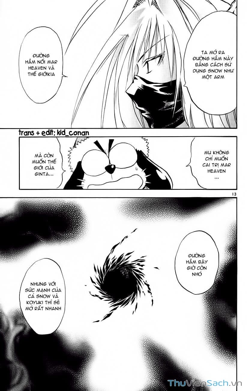 Truyện Tranh Mar trang 2