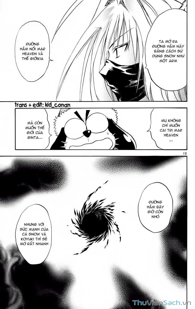 Truyện Tranh Mar trang 2