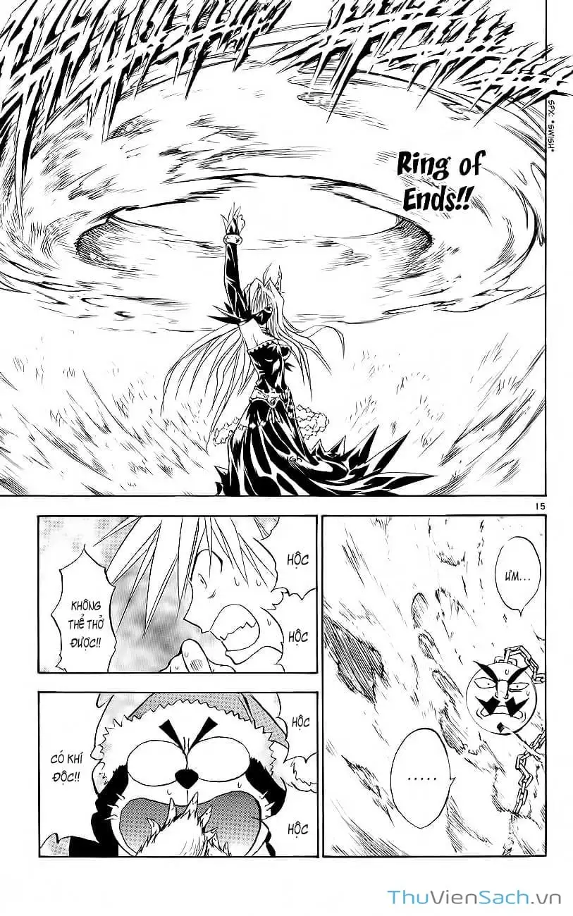 Truyện Tranh Mar trang 2